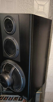 Prodám reprobedny-FISHER STE-333 - 3