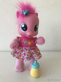 My Little Ponny Pinkie Pie, Sweetie Belle, Ponny Spike - 3