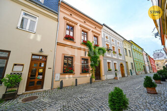 Prodej nadstandartního domu s 2 byty v centru města , 132959 - 3