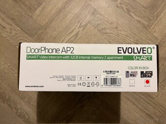 Chytrý domovní zvonek - 3