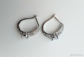 DÁMSKÉ LUXUSNÍ NAUŠNICE (NOVÉ) - 3