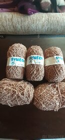 Pletací příze Synéza - 3