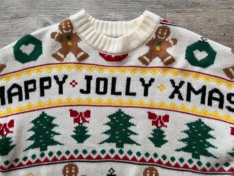 Teplý Vánoční svetr - House brand - 3