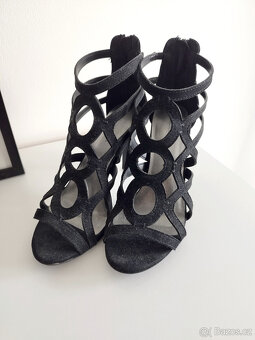 Lodičky Deichmann Star Collection vel 38 - 3