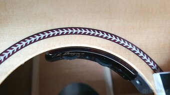 Zánovní/nehraná elektroakustika Seagull Artist Mosaic - 3