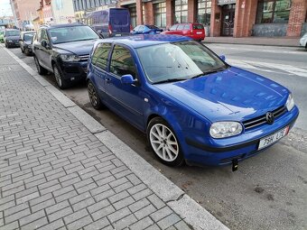 Prodám VW golf 4 - 3