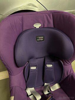 Britax Römer King – 9 až 18 kg – nebouraná - 3