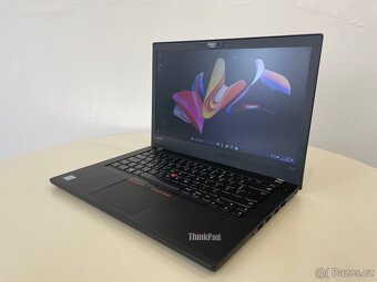 Lenovo ThinkPad T470 – i5 / 8GB / 256GB NVMe / FHD / Win11 - 3