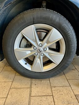 Volvo XC60 18" kola + Continental - 3