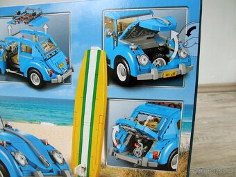 LEGO Creator Expert 10252 - Volkswagen Beetle - 3