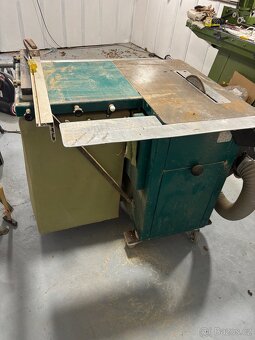 Formátovací pila Rojek - 3