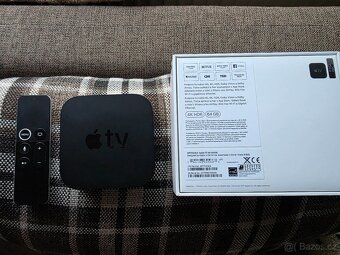 Apple TV 4.generace 64GB MR912CS/A - 3