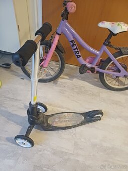 Dětské kolo (4-6 let) - 3