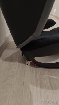 Autosedačka Cybex Solution M-Fix 15-36 kg - 3