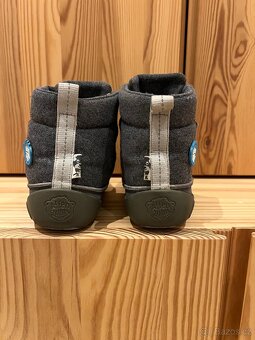 Dětské zimní barefoot boty Affenzahn vel 25 - 3