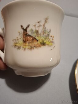 Porcelánová sada - 3