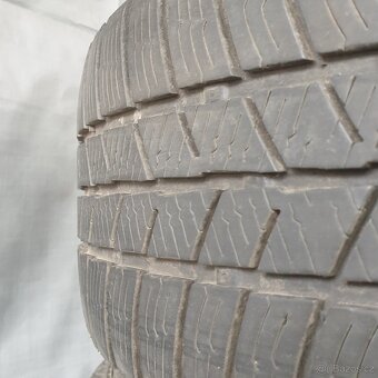 Sada zimních kol Škoda, VW 185/60 R15 č. AK38 - 3