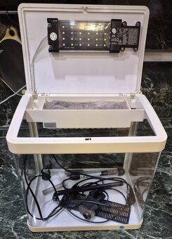Akvárium JK A 320 led - 3