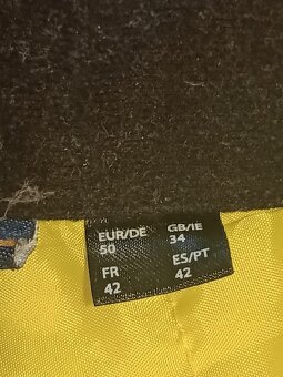 lyžařské kalhoty pánské - 3