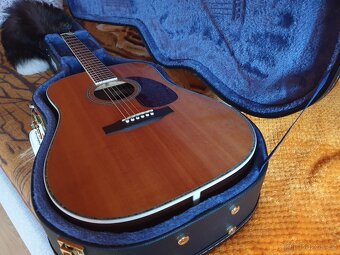 AKUSTICKÁ KYTARA SIGMA DR-41/MARTIN&CO - 3