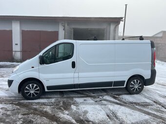 Opel Vivaro  2.0 D  84kW L2H1 manuální KLIMA - 3