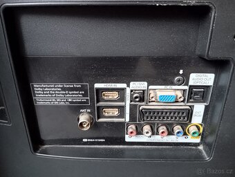 Televize Samsung 66cm úhlopříčka, se set top boxem - 3