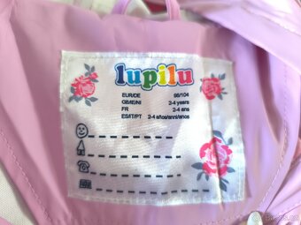 Nepromokavá bunda - 3