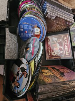 CD dechovky moravské písničky - 3