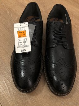 Kožené boty vel.41 - 3