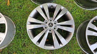 Sada Alu Disků 6x114.3 R18 Mercedes Benz X-Class - 3