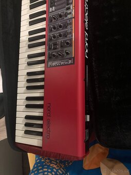 Prodám NordElectra One 61 + obal - 3