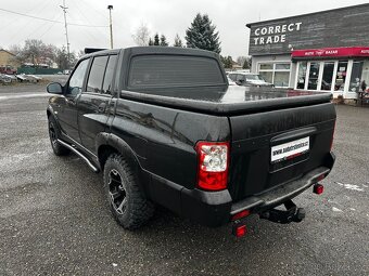 SSANG YONG MUSSO 2,9 TD - NOVÁ STK - HEZKÝ STAV - 3