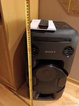 Sony domácí audiosystém - 3