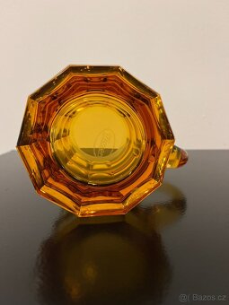 Sklenice na pivo/ korbel, Moser Diplomat - 3