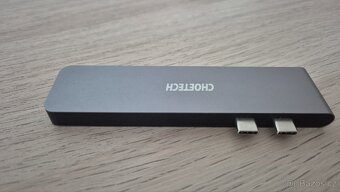 Hub-M14 Dok pro Macbook Pro, 7-In-2 Usb-C, Thunderbolt 3 - 3