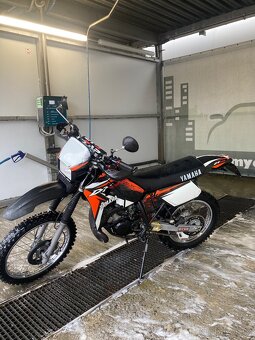 Yamaha DT 125R – Athena 170 kit - 3