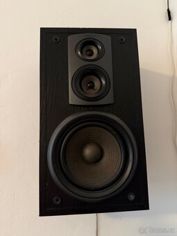 Třípásmové reprobendy SONY - 3