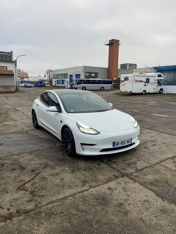 TESLA MODEL 3,PERFORMANCE,377 KW,DUAL MOTOR, RV2021 - 3