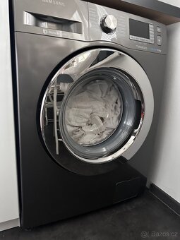 Samsung EcoBubble 9 kg / 1400 ot. – spolehlivá a úsporná - 3