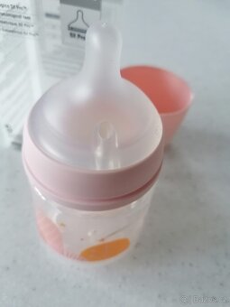 Suavinex kojenecká láhev 150ml fyziolog průtok S - 3