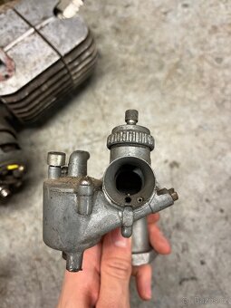 Motor Jawa pionýr 05 - 3