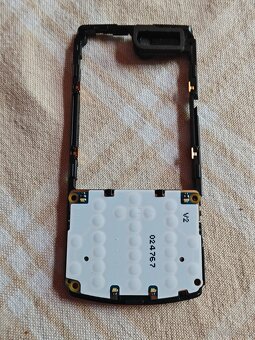 2xkryt na N 6680+slot na SIM a UI kláves.deska N N70 - 3