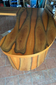 Psací stůl třešeň - 3