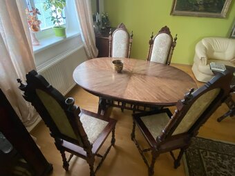 Sada nábytku TRIANT a hodiny - 3