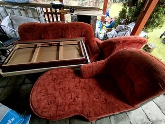 Gauč a křeslo - 3