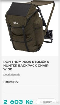 Rybářské vybavení - 3