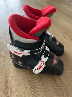 Dětské lyžáky 19,5 - 3