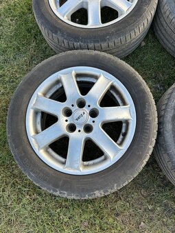 5x100 Fabia II Roomster 195/55/15 - 3