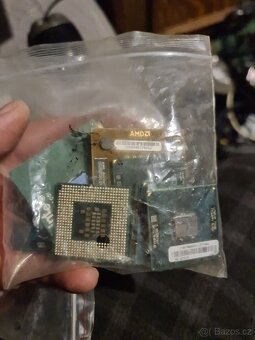 Procesory, tranzistory, i/o, RAM.... - 3