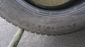 195/65r15 zimní Kumho - 3